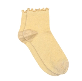 MP Denmark Lis Glitter Short Socks - Moonstone 40/42